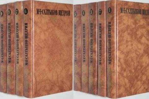 История одного сатирика