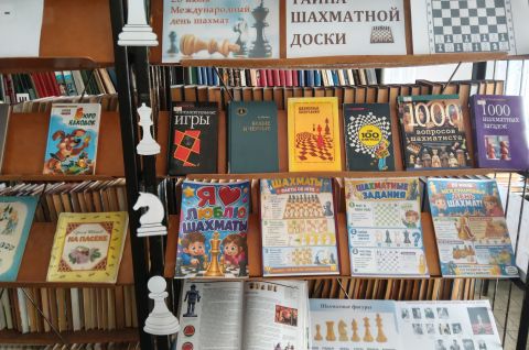 «Тайна шахматной доски»