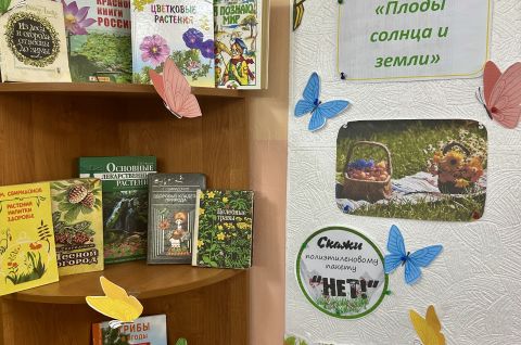 «Плоды солнца и земли»