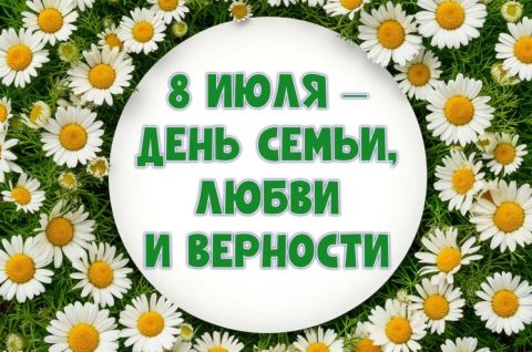 «Ромашковое настроение»