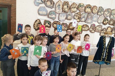 Традиции нашего народа