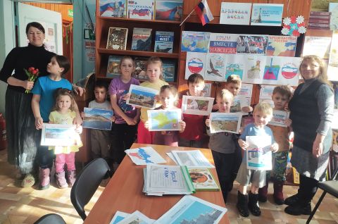 Россия и Крым - общая судьба