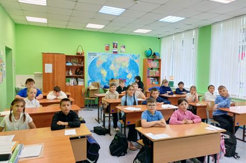 «Такие разные библиотеки»