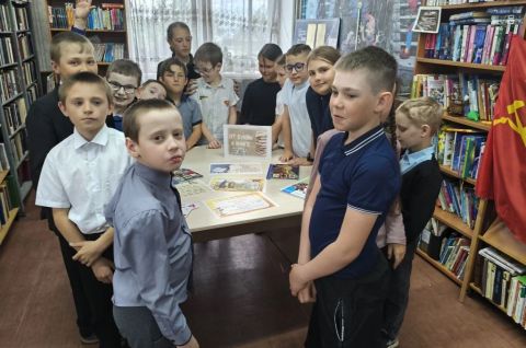 От буквы к книге