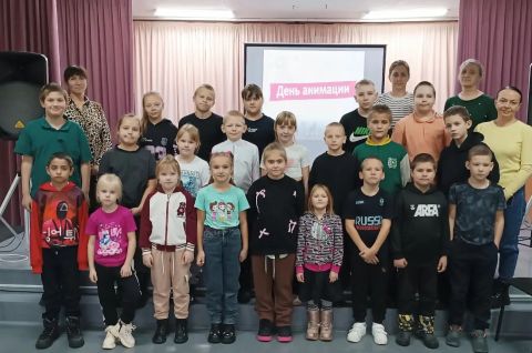 «Без мультфильмов жить нельзя»