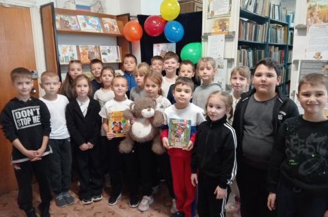 С днем рождения, Винни!