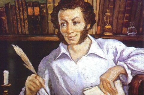 Читаем сказки А.С.Пушкина