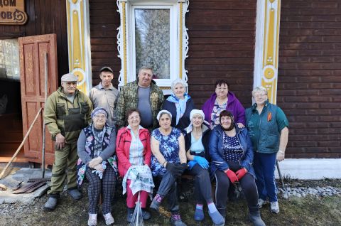 В ритме посёлка